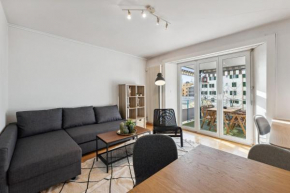 Comfortable stay in Oerlikon 20 minutes away from Zurich Airport